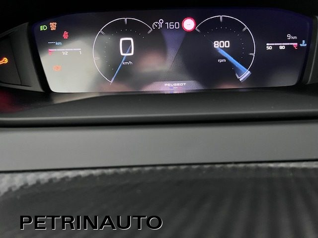 PEUGEOT 208 usata, con Volante in pelle