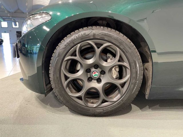 ALFA ROMEO Giulia usata, con Controllo trazione