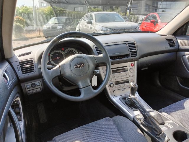 SUBARU Legacy usata, con Antifurto