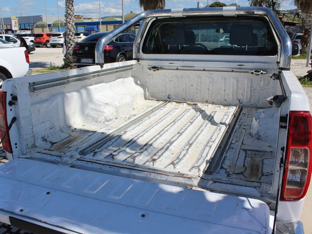 NISSAN Navara usata, con Vivavoce