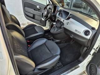 FIAT 500 usata, con Fendinebbia