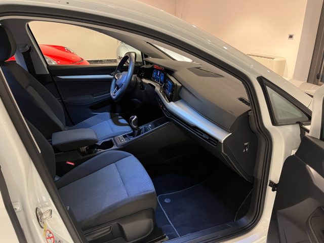 VOLKSWAGEN Golf usata, con Cronologia tagliandi