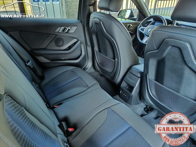 BMW 118 usata, con Pacchetto invernale