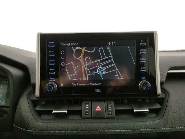TOYOTA RAV 4 usata, con Trazione integrale