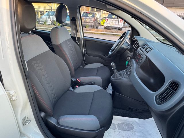 FIAT New Panda usata, con Start/Stop Automatico