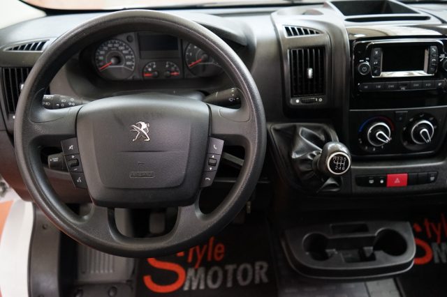 PEUGEOT Boxer usata, con Immobilizzatore elettronico