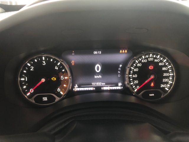 JEEP Renegade usata, con Regolazione elettrica sedili