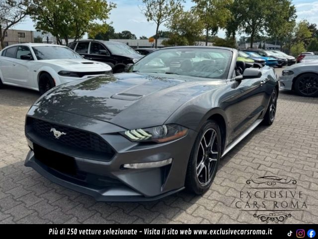FORD Mustang usata, con ABS