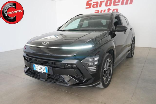 HYUNDAI Kona usata, con ABS