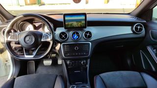 MERCEDES-BENZ GLA 220 usata, con Autoradio