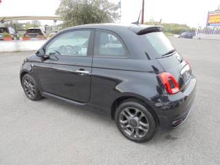 FIAT 500 usata, con Controllo trazione
