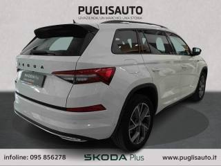 SKODA Kodiaq usata, con Airbag Passeggero