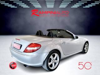 MERCEDES-BENZ SLK 200 usata 8