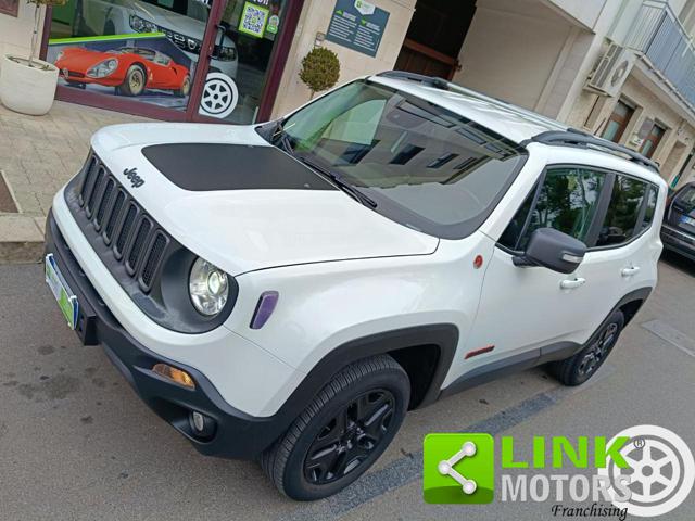 JEEP Renegade usata, con Supporto lombare