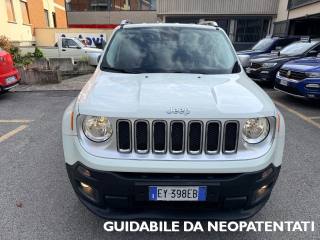 JEEP Renegade usata, con Airbag laterali