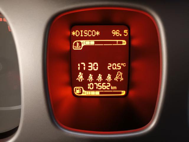 FIAT Panda Cross usata, con MP3