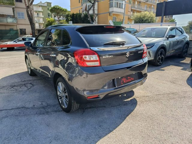 SUZUKI Baleno usata, con Alzacristalli elettrici