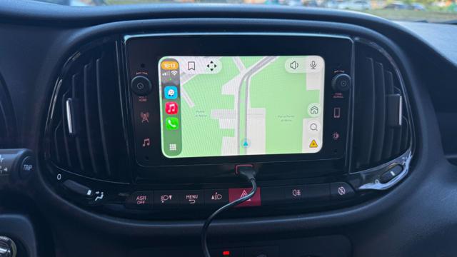 FIAT Doblo usata, con USB