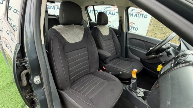 DACIA Sandero usata, con Airbag Passeggero