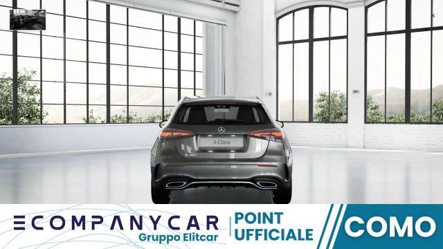 MERCEDES-BENZ A 180 usata, con Cerchi in lega