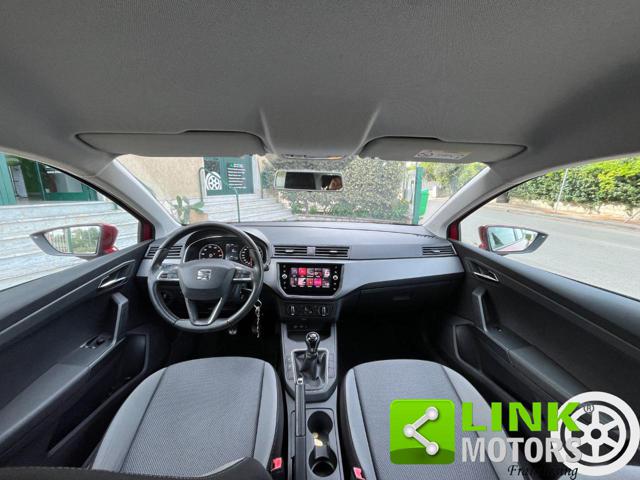 SEAT Ibiza usata, con Airbag Passeggero