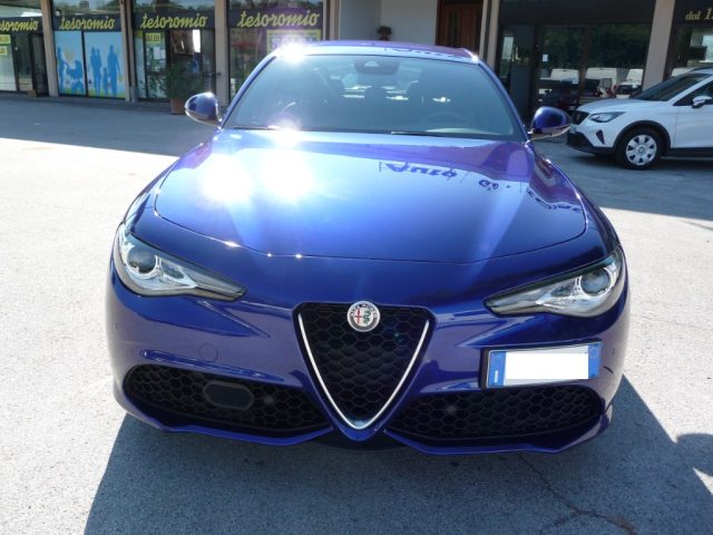 ALFA ROMEO Giulia usata, con Airbag laterali