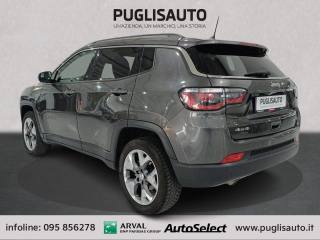 JEEP Compass usata, con Autoradio
