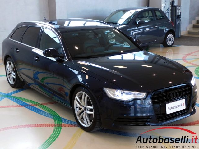 AUDI A6 usata, con Vivavoce