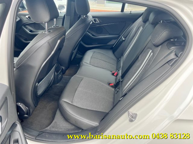 BMW 118 usata, con Autoradio