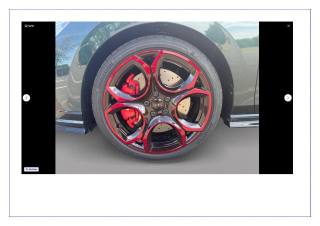 VOLKSWAGEN Golf usata, con Bracciolo