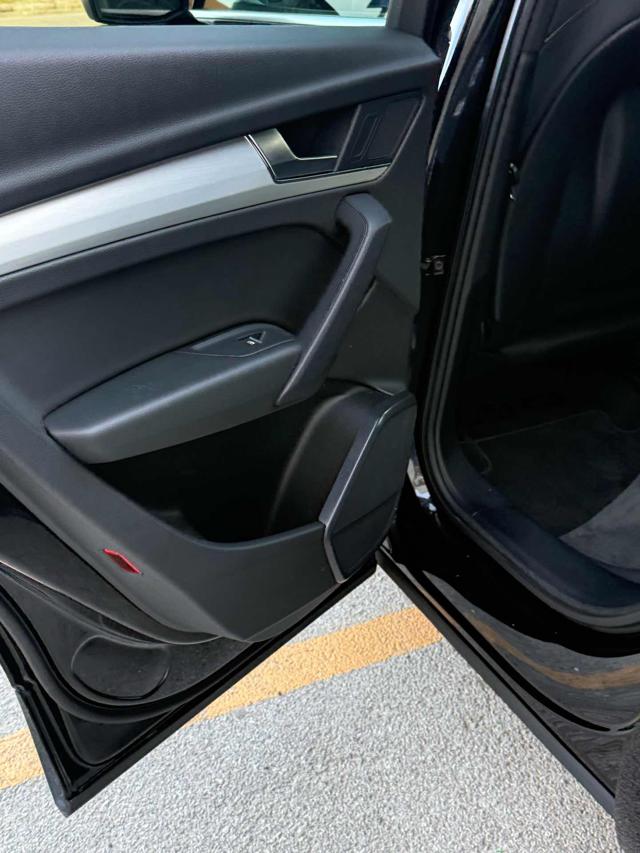 AUDI Q5 usata, con Specchietti laterali elettrici