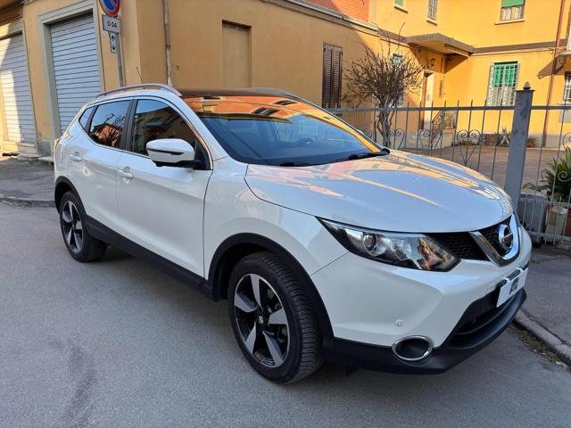 NISSAN Qashqai usata, con Airbag laterali
