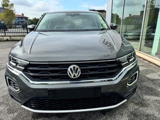 VOLKSWAGEN T-Roc usata, con Airbag laterali
