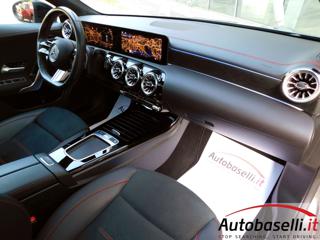 MERCEDES-BENZ CLA 200 usata, con Vetri oscurati
