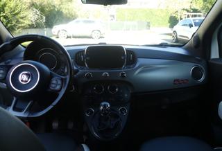 FIAT 500C usata, con Touch screen