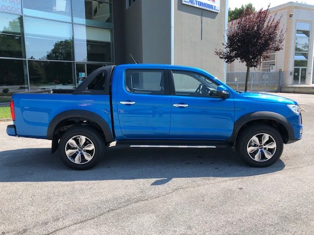 EVO Cross 4 usata, con Airbag Passeggero