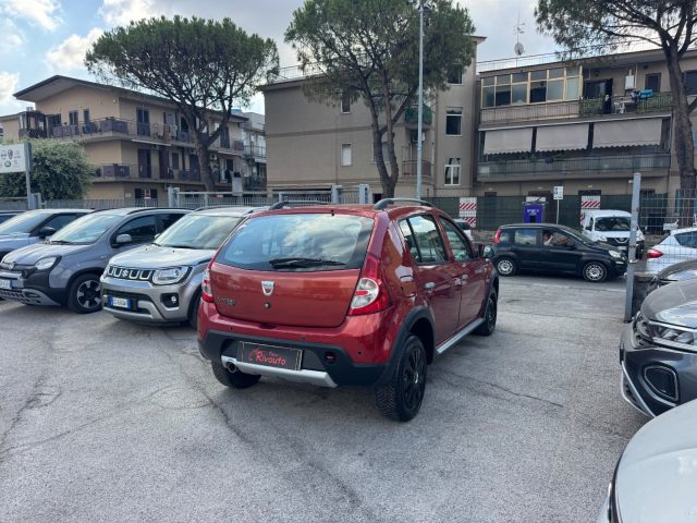DACIA Sandero usata, con Climatizzatore