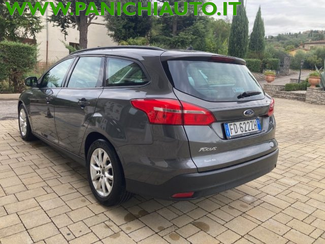 FORD Focus usata, con Cerchi in lega