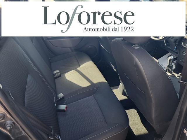 DACIA Logan usata, con Fendinebbia