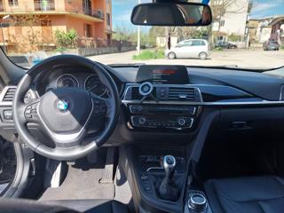 BMW 320 usata, con Cerchi in lega
