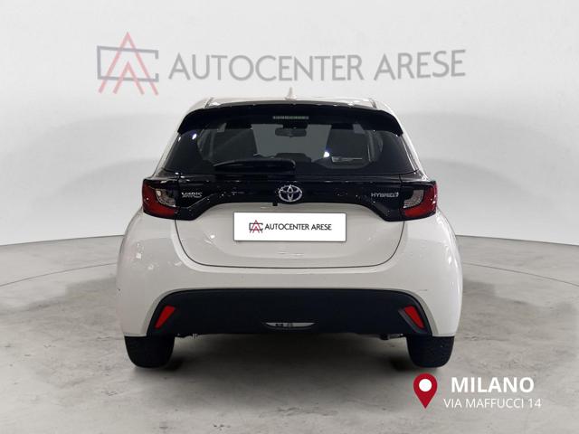 TOYOTA Yaris usata, con Chiusura centralizzata