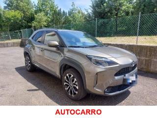 TOYOTA Yaris Cross usata, con Autoradio