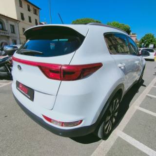 KIA Sportage usata, con Boardcomputer