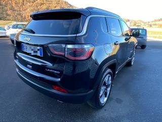 JEEP Compass usata, con Alzacristalli elettrici