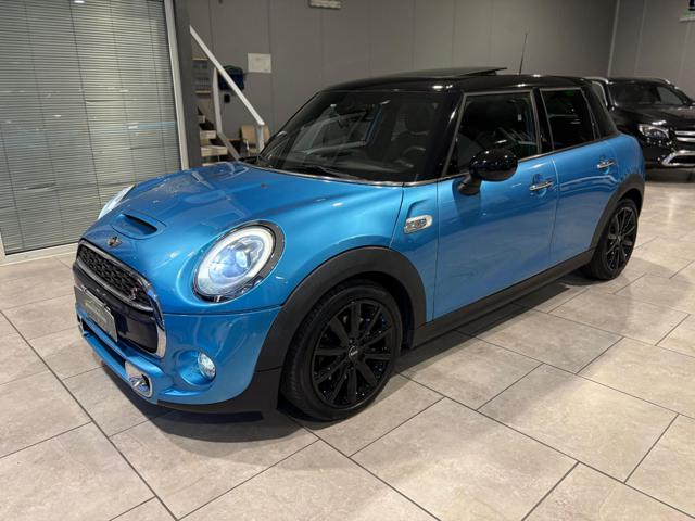 MINI Cooper S usata, con Airbag laterali