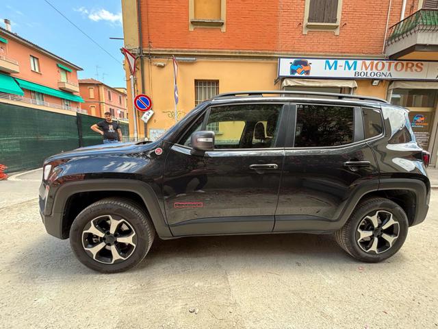 JEEP Renegade usata, con Boardcomputer