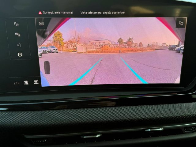 AUDI A5 usata, con Sensore di pioggia