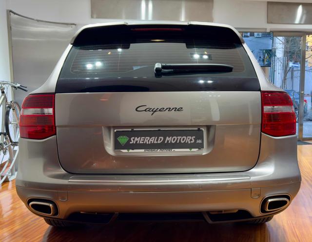 PORSCHE Cayenne usata, con Antifurto