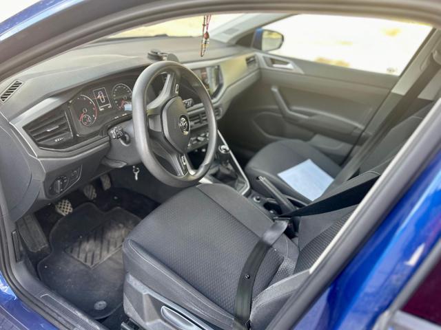 VOLKSWAGEN Polo usata, con ESP