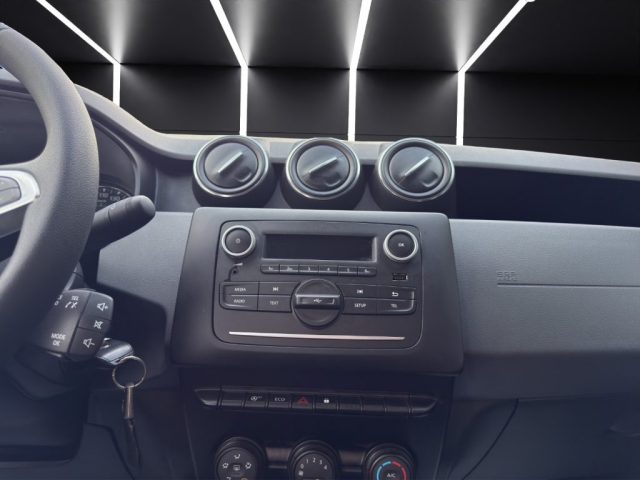 DACIA Duster usata, con Bluetooth